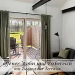 Frohsinn - Gulfhof Nahe Greetsiel Mit Sauna, Garten & 3 Schlafzimmern * Крумхёрн