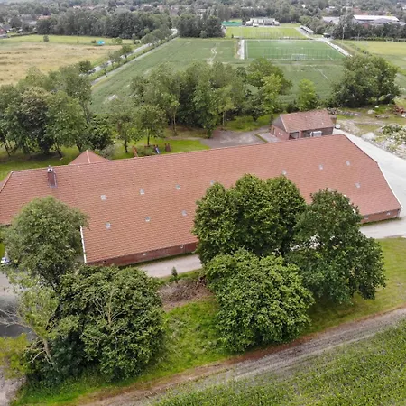 Apartmán Frohsinn Im Historischen Gulfhof