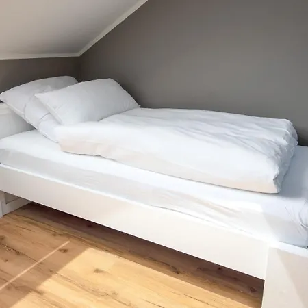 Apartmán Frohsinn Im Historischen Gulfhof *