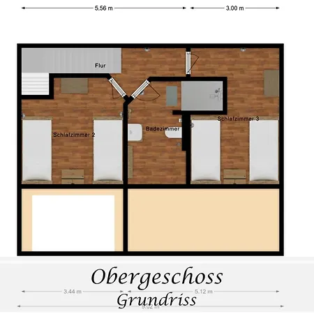 Frohsinn - Gulfhof Nahe Greetsiel Mit Sauna, Garten & 3 Schlafzimmern
