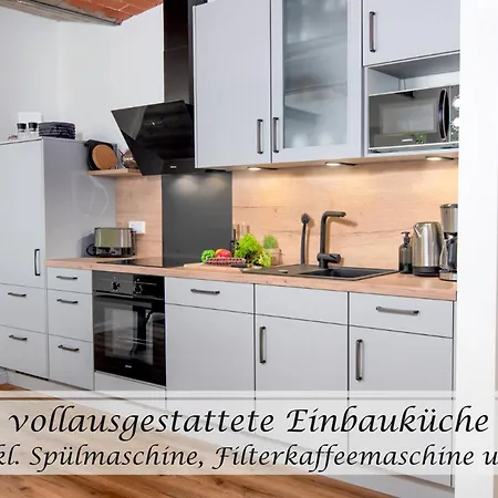 Frohsinn Im Historischen Gulfhof Apartment Krummhörn