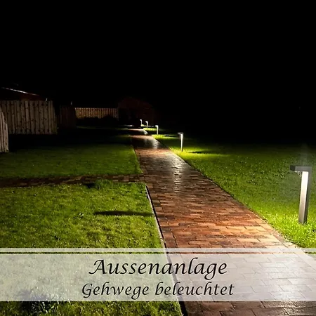 Frohsinn Im Historischen Gulfhof